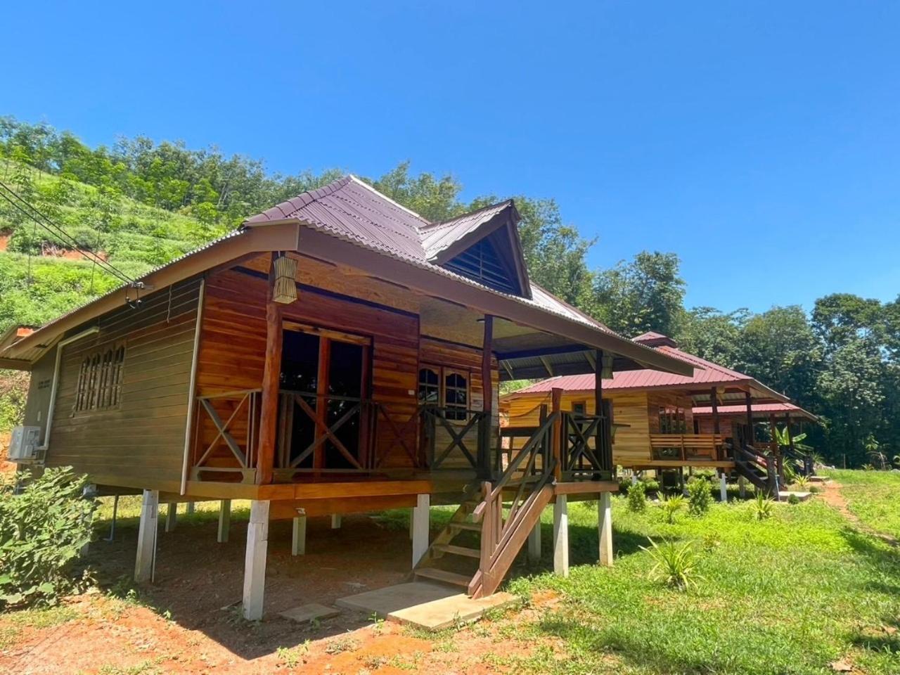 Koh Jum Home Stay エクステリア 写真