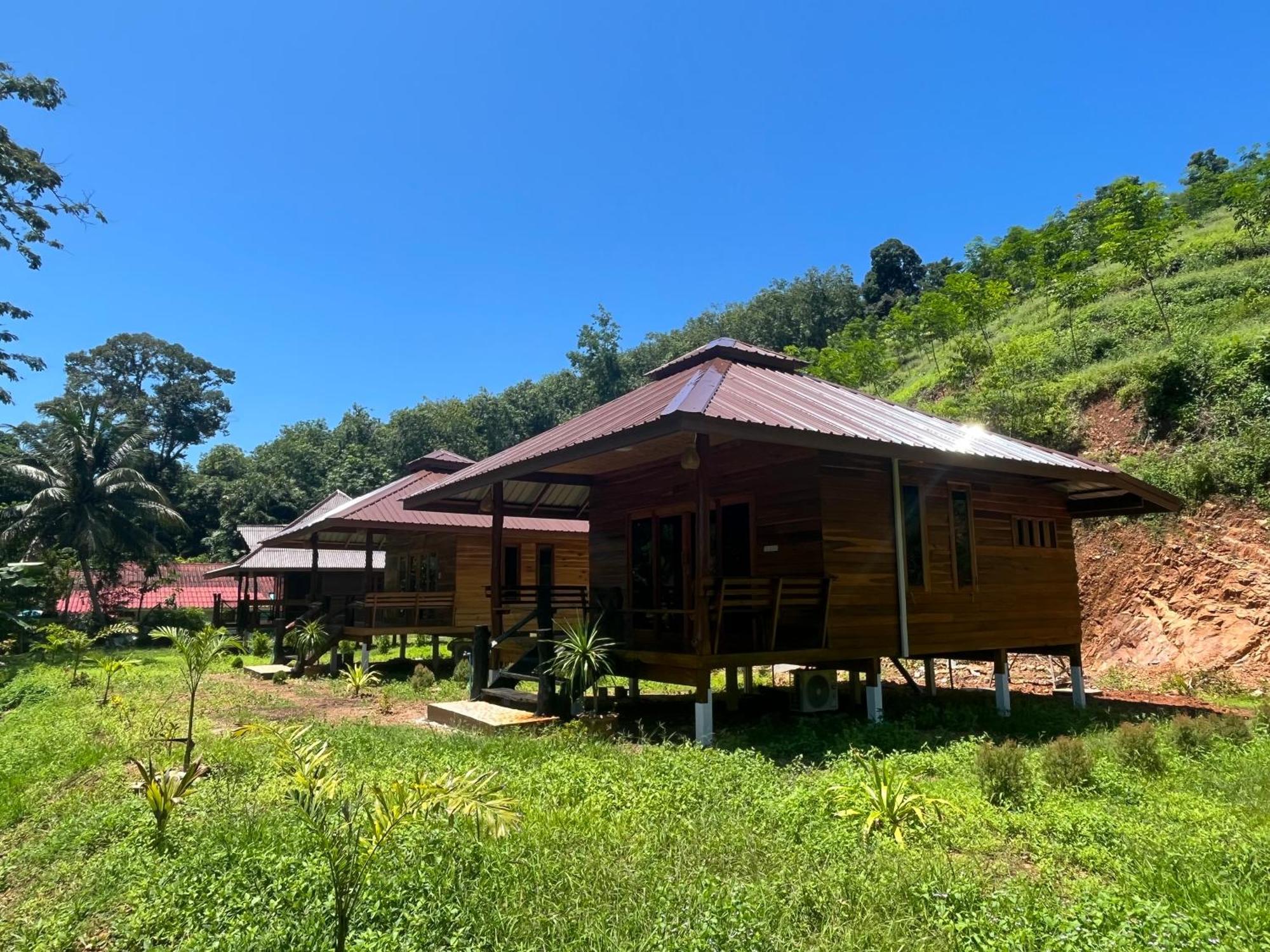 Koh Jum Home Stay エクステリア 写真
