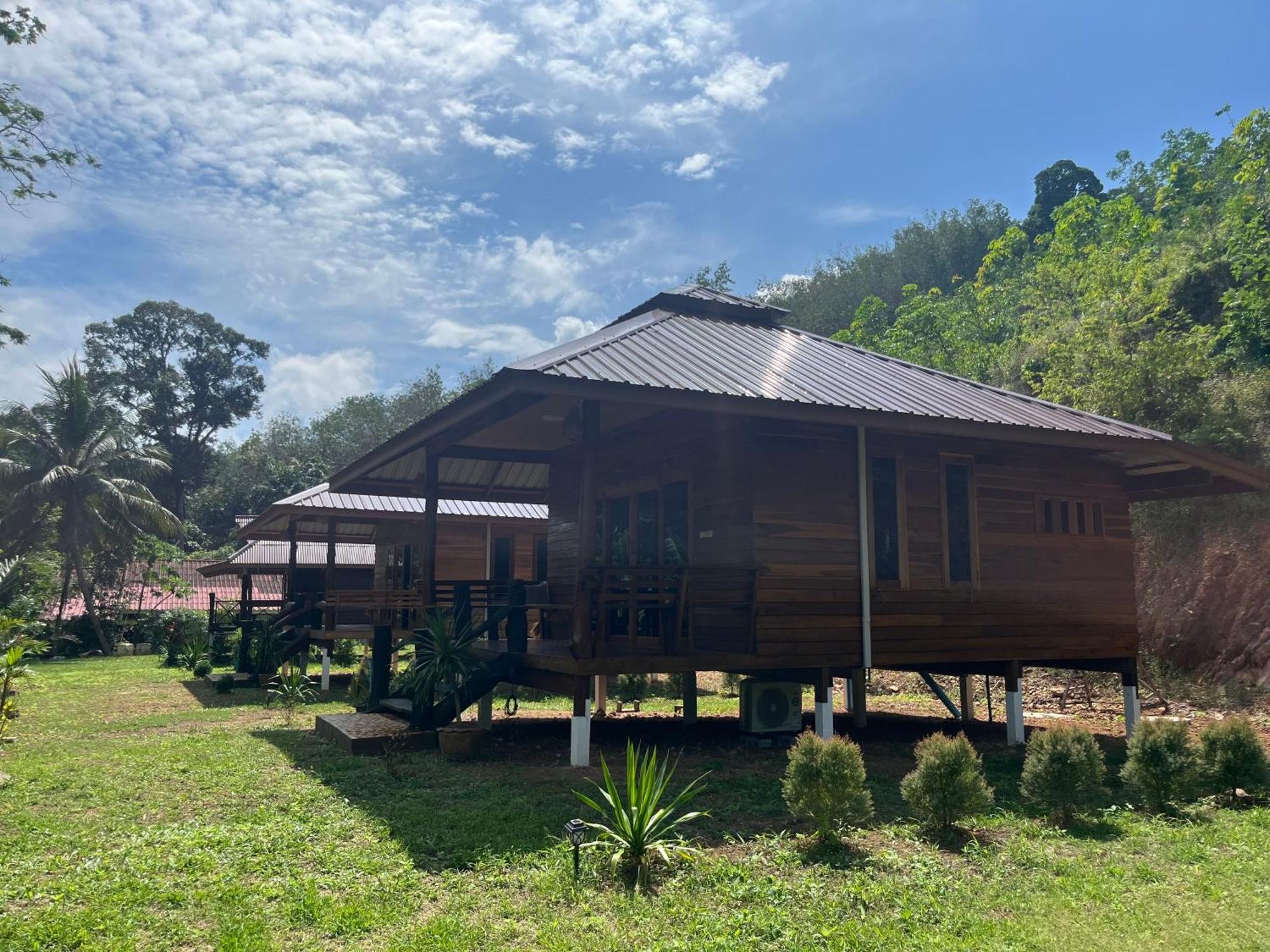 Koh Jum Home Stay エクステリア 写真